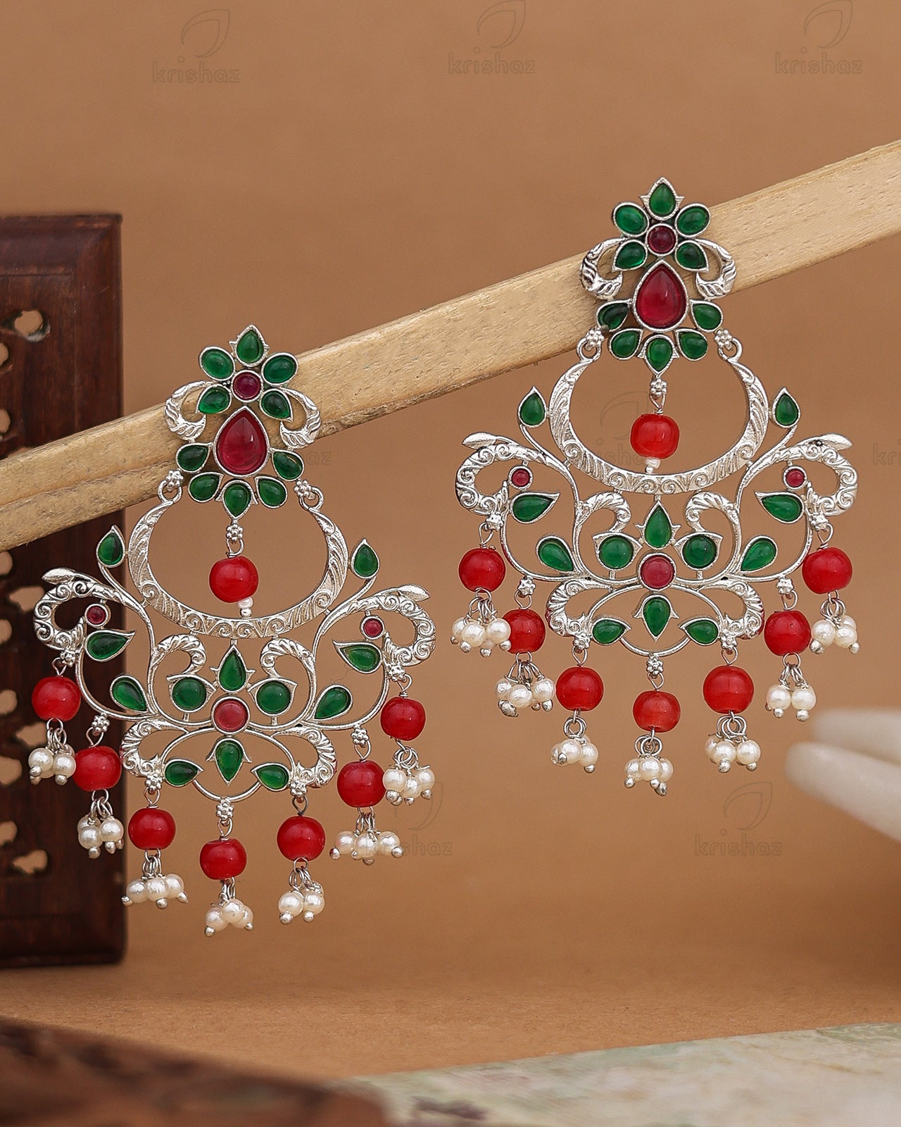 Sadhana Dangler Earrings