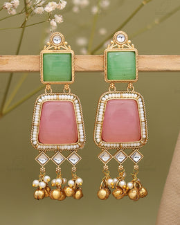 Gungun Premium Gold Danglers
