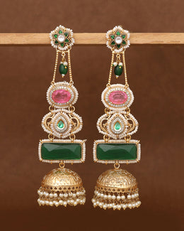 Mughal Premium Kashmiri Jhumki