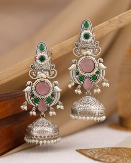 Jyotsna Jhumki Earrings