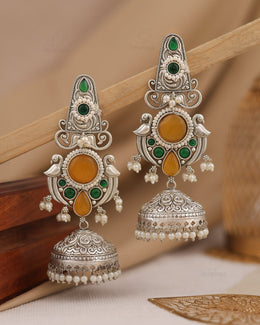 Jyotsna Jhumki Earrings