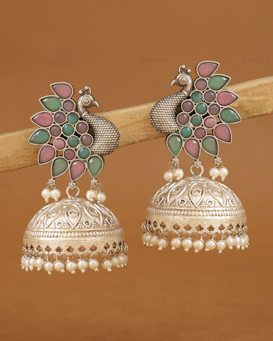 paakhi Jhumki Earrings