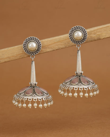 Jasmeet Jhumki Earrings