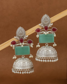 Alia Jhumki Earrings