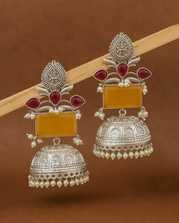 Alia Jhumki Earrings