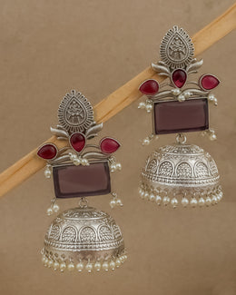 Alia Jhumki Earrings