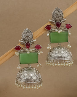 Alia Jhumki Earrings