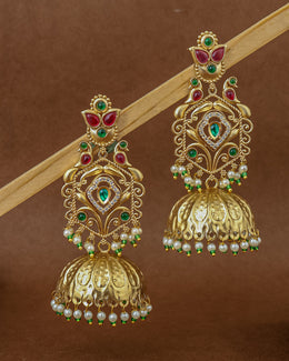 Satakshi Jhumki Earrings