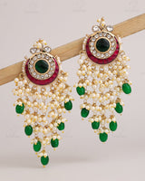Chand Raag Premium Gold Dangler