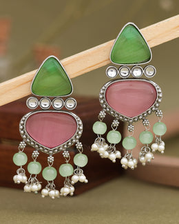 Mishti Dangler Earrings