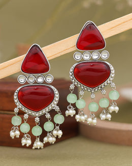 Mishti Dangler Earrings
