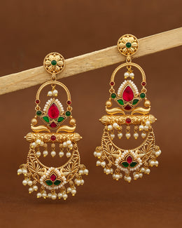 Lavanya Gold Danglers