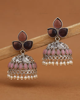 Valentina Jhumki Earrings - wxo