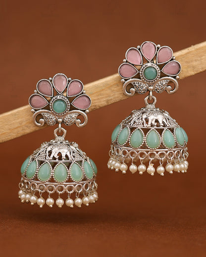 Aboli Jhumki Earrings