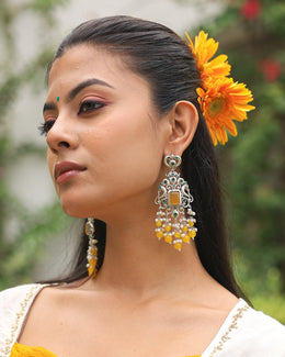 Pranita Dangler Earrings