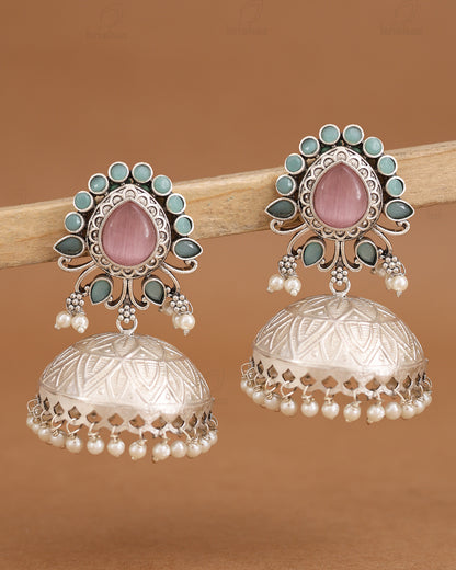 Nivedita Jhumki Earrings