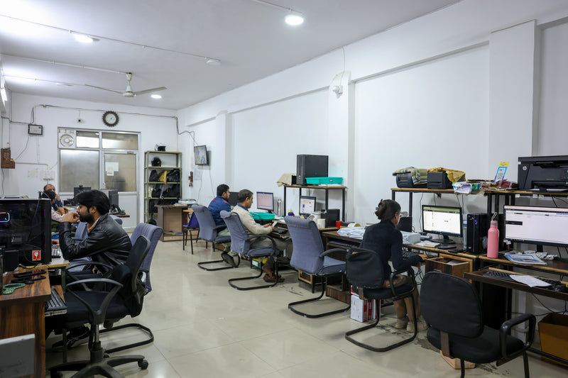 Our dedicated team