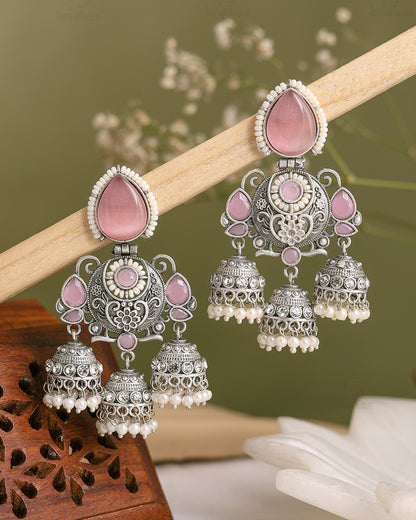 Prakriti Traditional Dangler Earrings