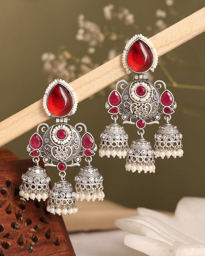 Prakriti Traditional Dangler Earrings