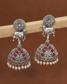 Aman Jhumki Earrings