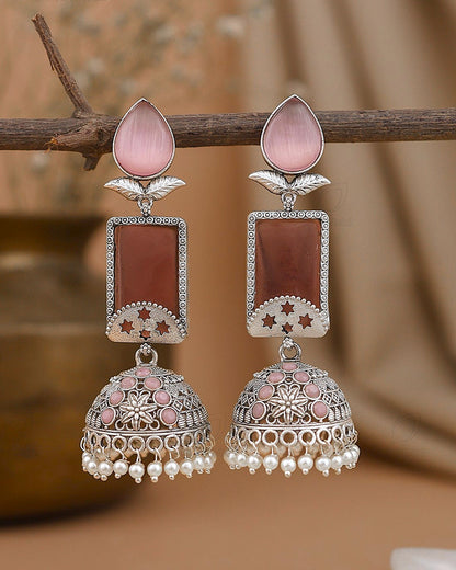 Mishika Jhumki Earrings