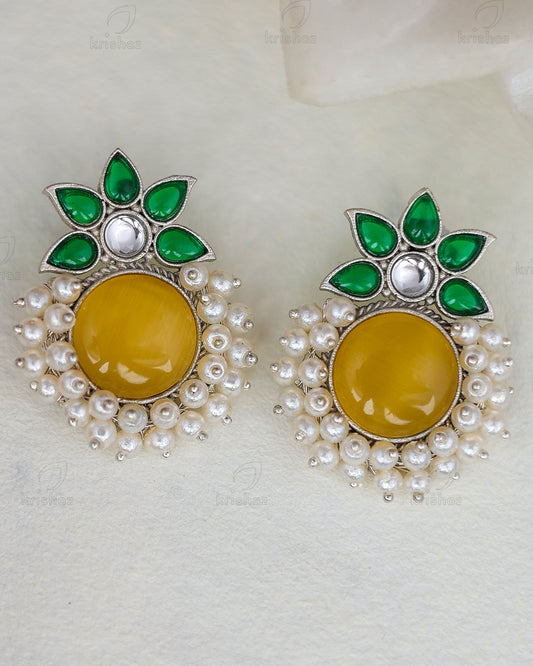 Ronit Stud Earrings