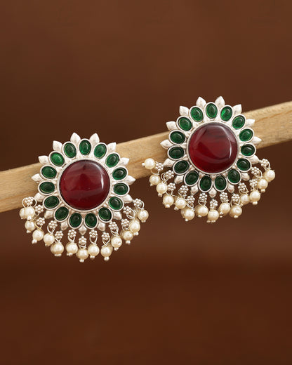 Daksha Stud Earrings