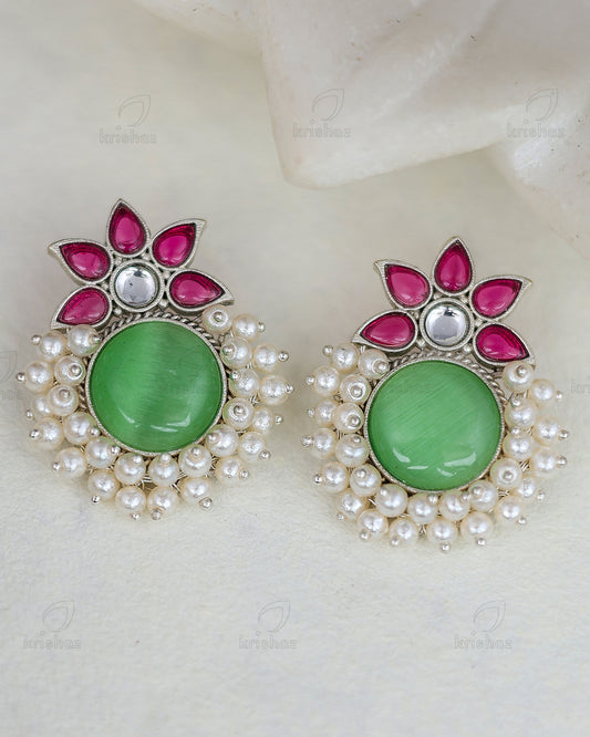 Ronit Stud Earrings