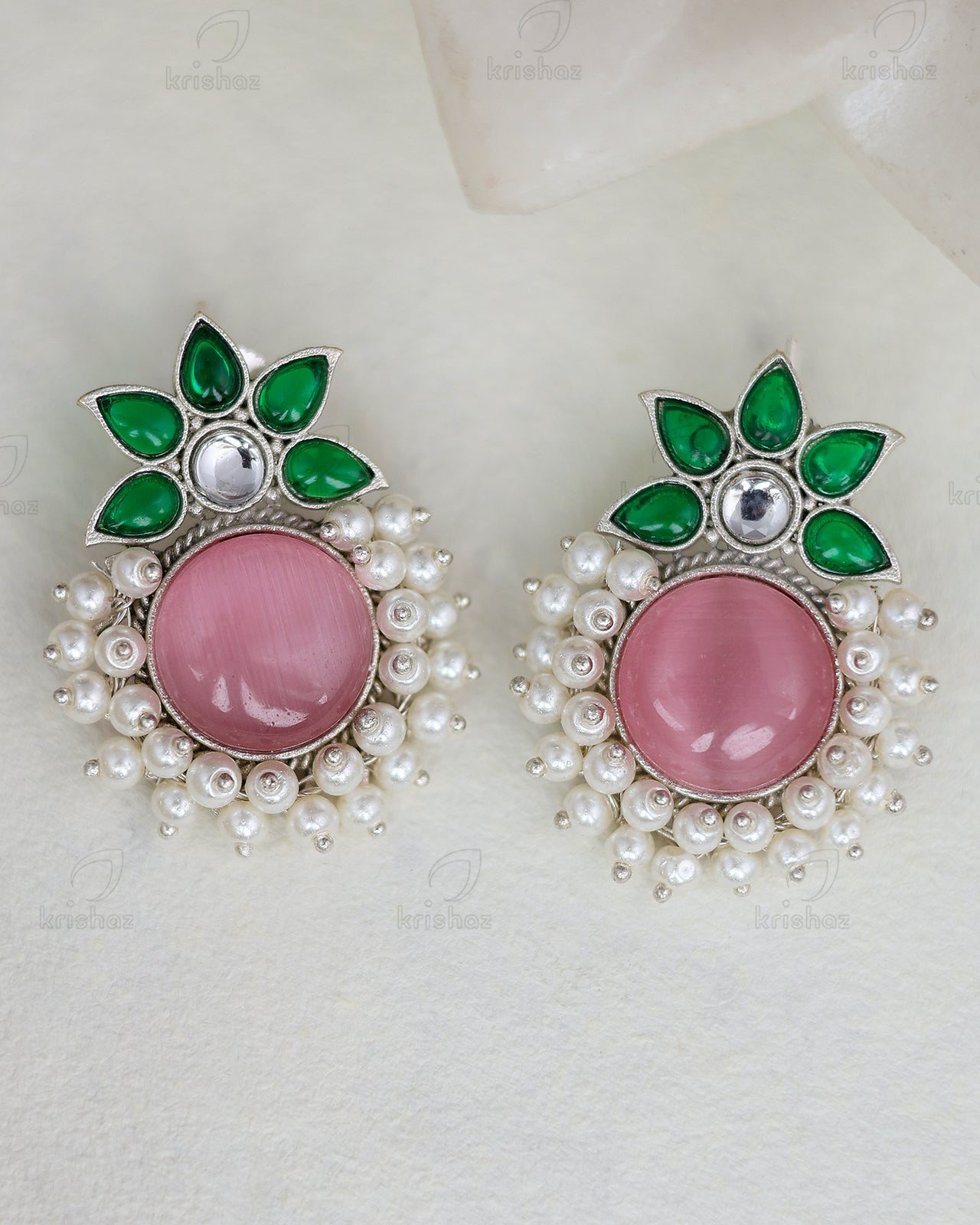 Ronit Stud Earrings