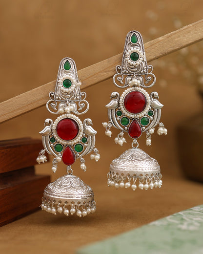 Jyotsna Jhumki Earrings