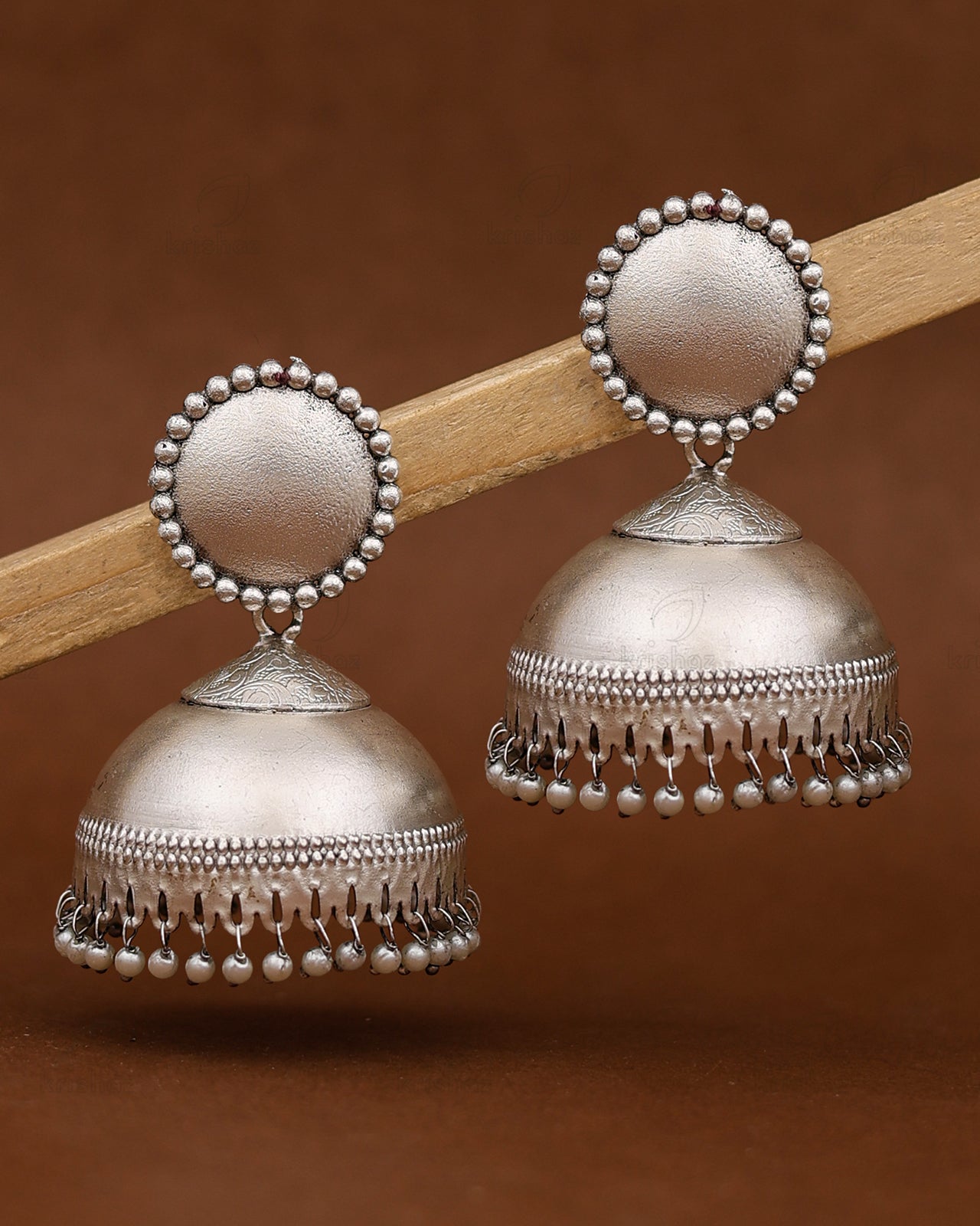 Kalyani Jhumki Earrings