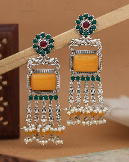 Chitra Dangler Earrings