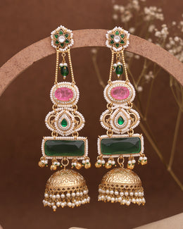 Mughal Premium Kashmiri Jhumki