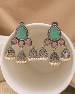 Parnika Traditional Dangler Earrings