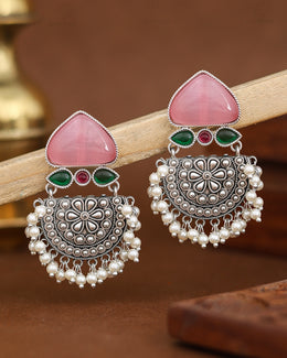 Tripura Dangler Earrings
