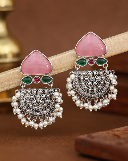 Tripura Dangler Earrings