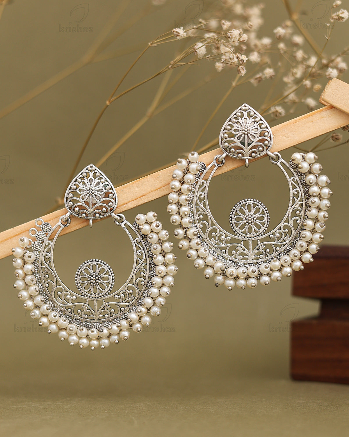 Chetna Dangler Earrings