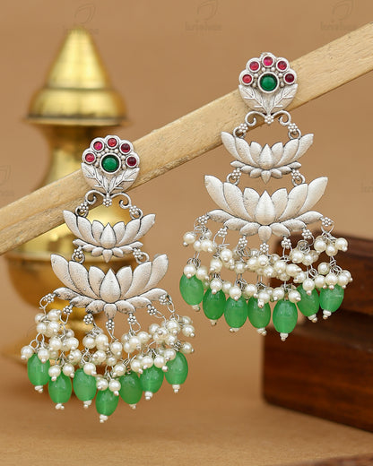 Mrinali Dangler Earrings