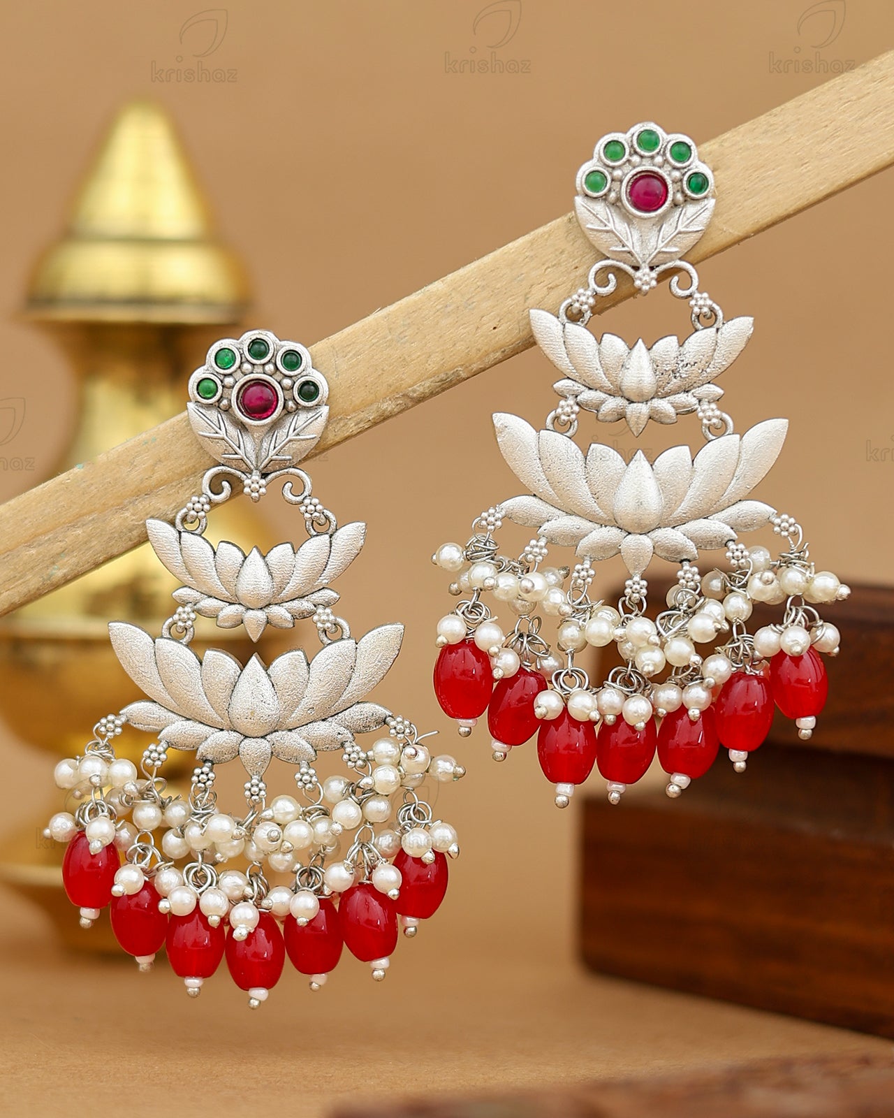 Mrinali Dangler Earrings