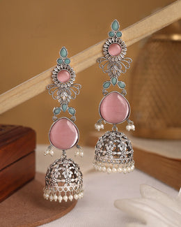 Preeti Jhumki Earrings
