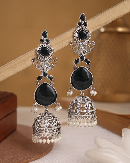 Preeti Jhumki Earrings