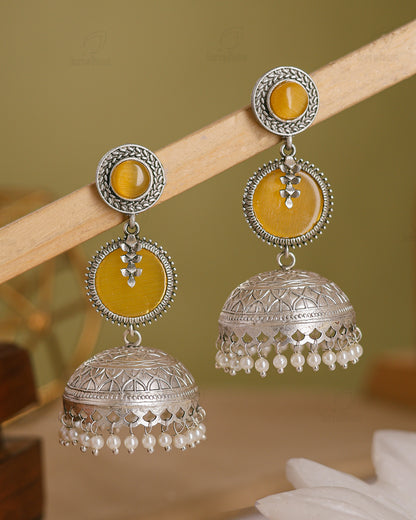 Pratha Jhumki Earrings