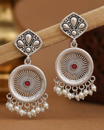 Reetu Dangler Earrings