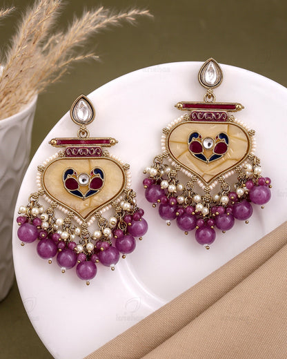 Natalya Kundan Danglers-M