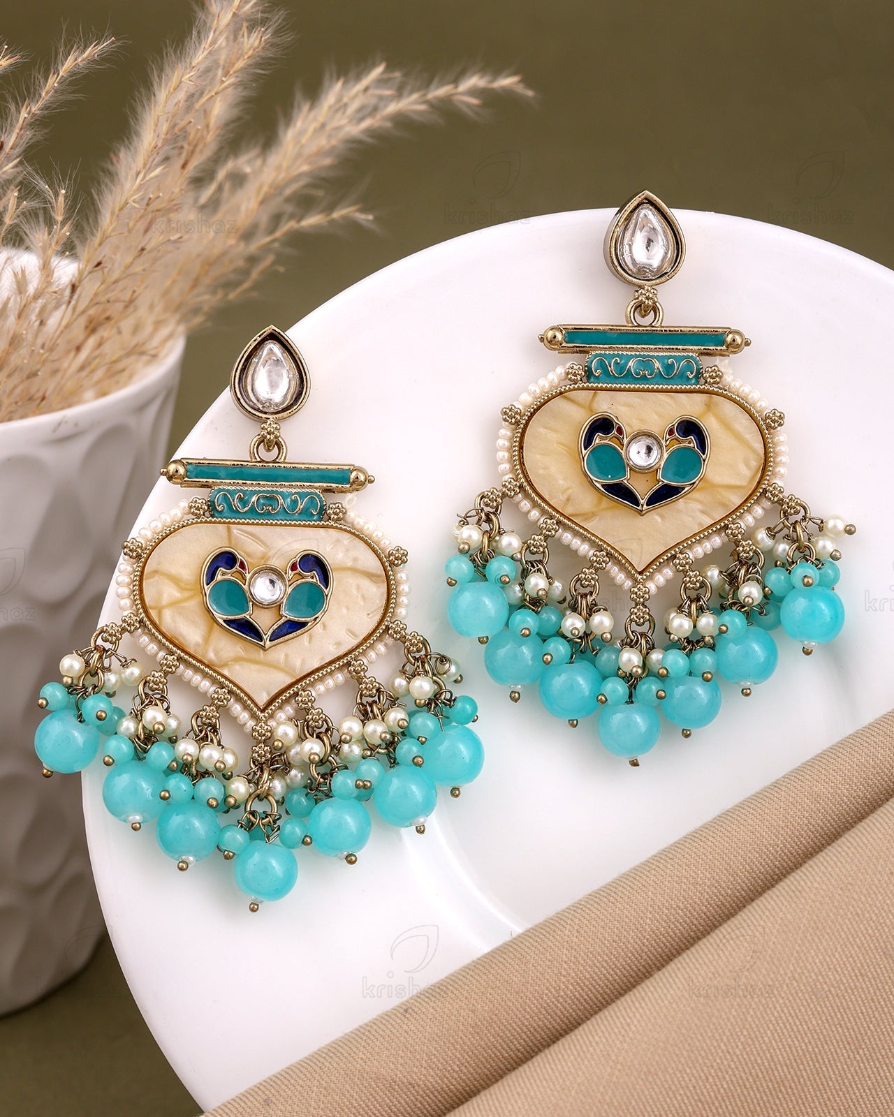 Natalya Kundan Danglers-M