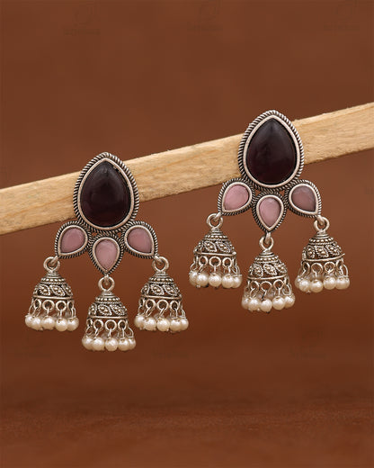 Parnika Traditional Dangler Earrings