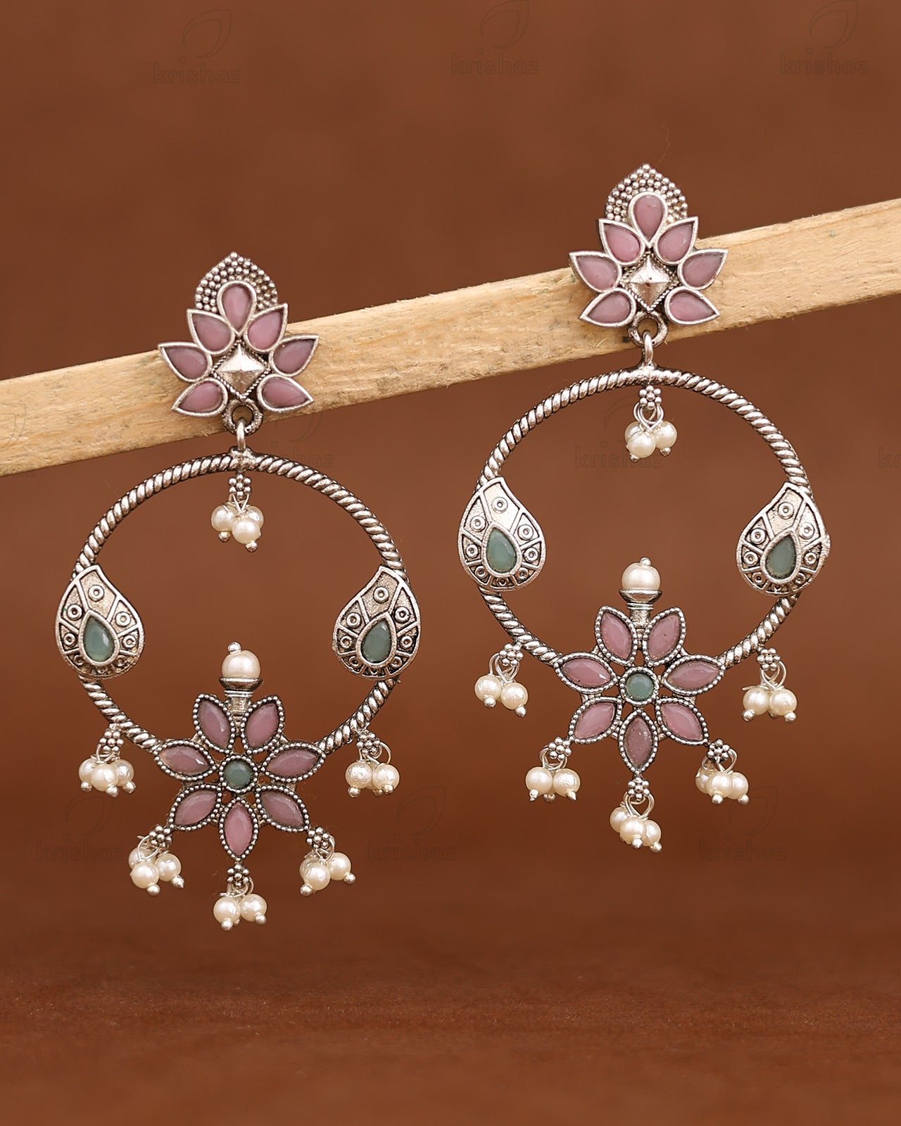 Surbhi Dangler Earrings