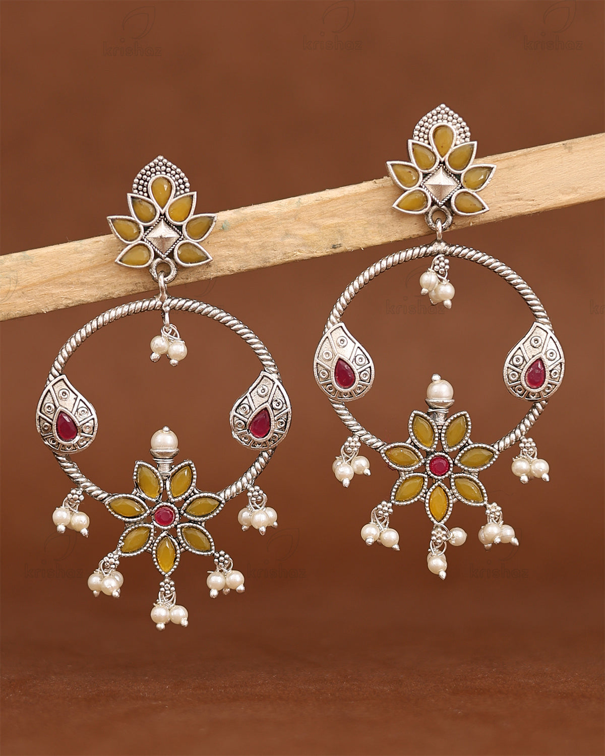 Surbhi Dangler Earrings