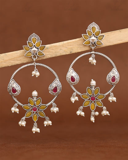 Surbhi Dangler Earrings