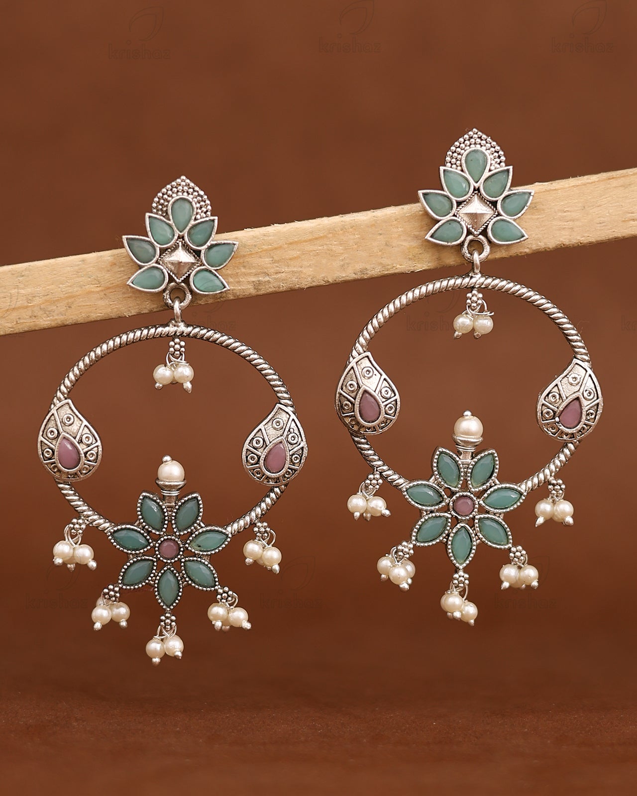Surbhi Dangler Earrings